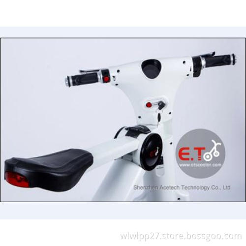 folding mobility travel scooter AT-185